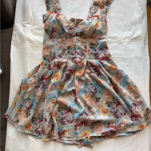 For Love and Lemons dress